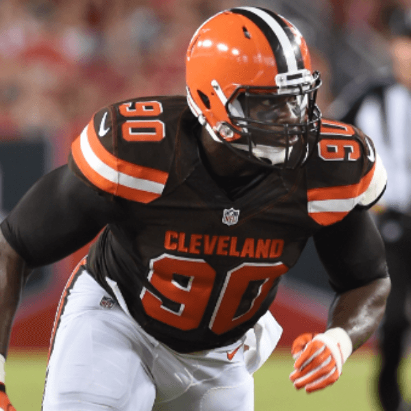 Emmanuel Ogbah profile image