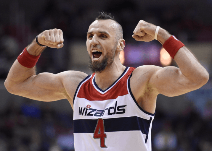 Marcin Gortat profile photo