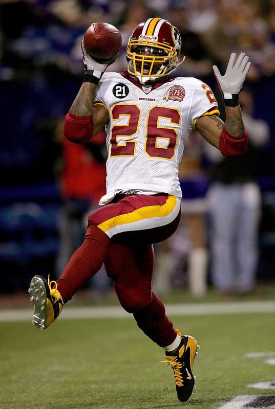 Clinton Portis profile photo