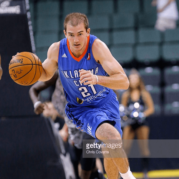 Alex Caruso profile image