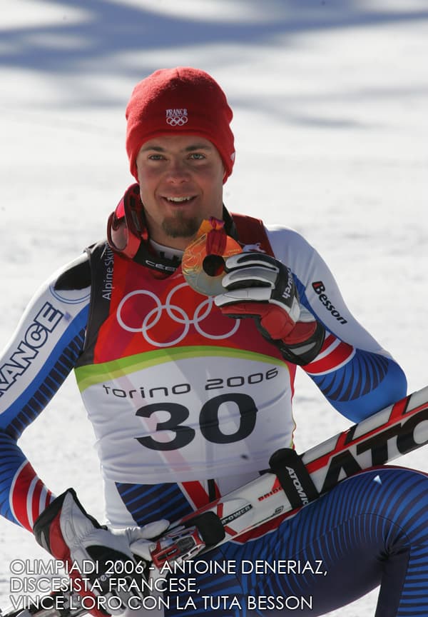 Antoine Dénériaz profile photo