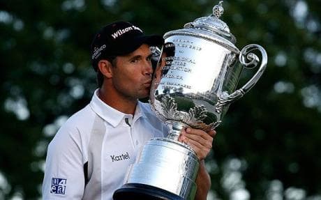 Padraig Harrington profile photo
