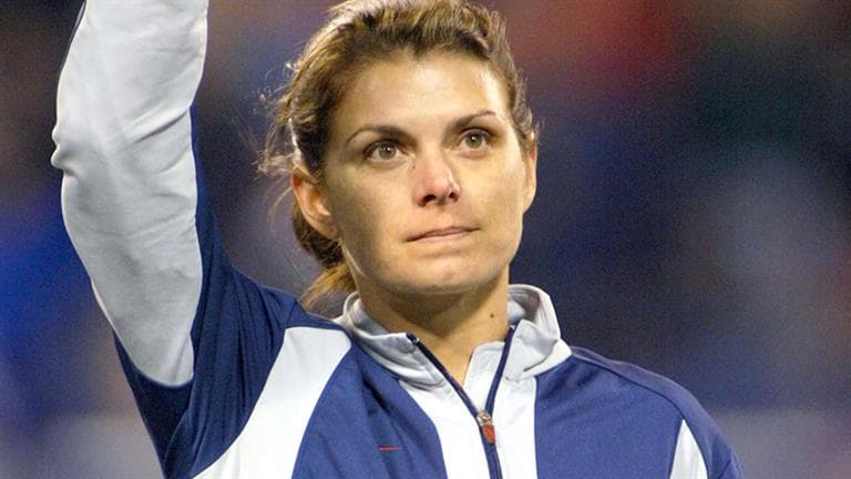 Mia Hamm profile image