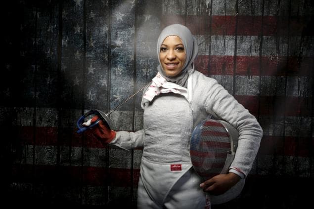 Ibtihaj Muhammad profile photo