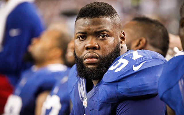 Linval Joseph profile photo