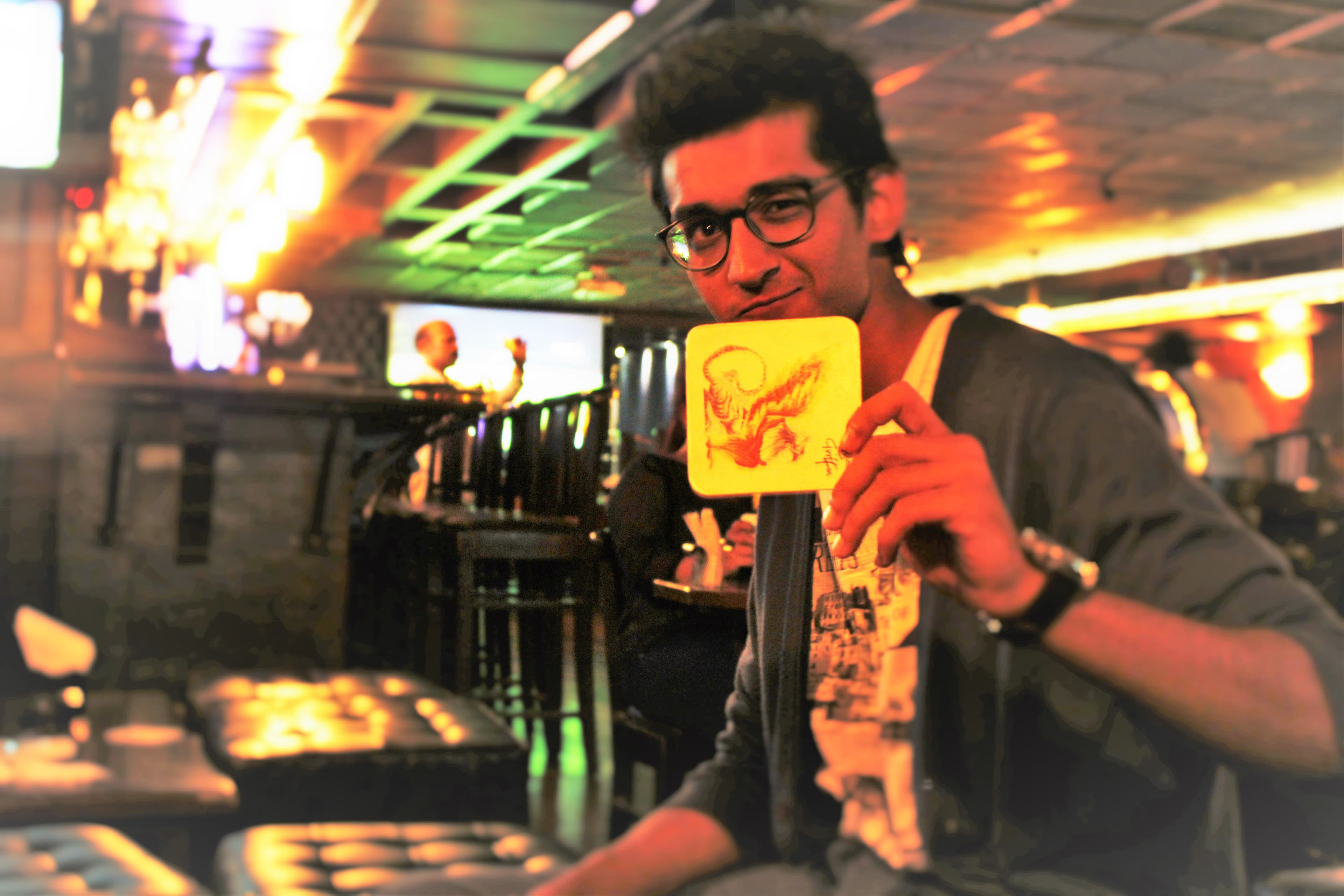 Aryaman Sanganeria profile photo