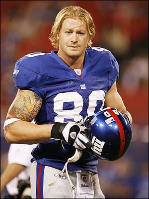 Jeremy Shockey profile photo