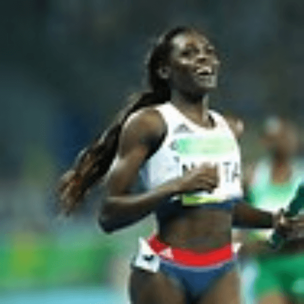 Darryll Neita profile photo