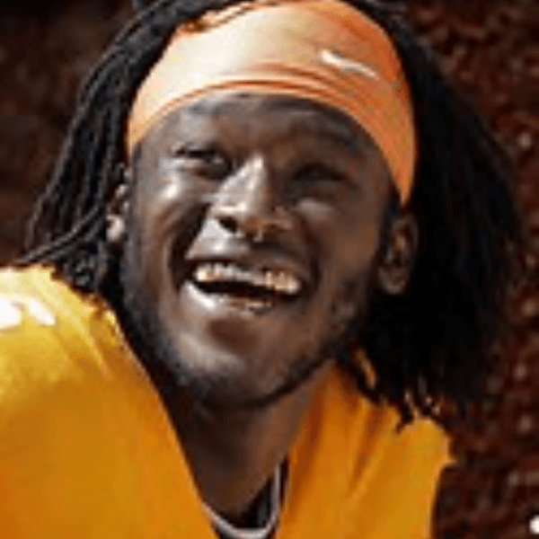 Alvin Kamara profile photo