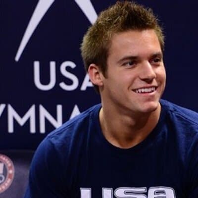 Sam Mikulak profile photo