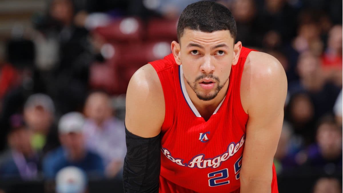 Austin Rivers profile photo