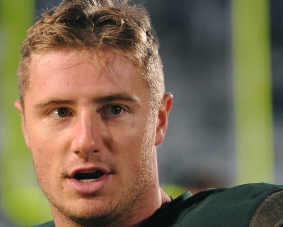 Connor Cook profile image