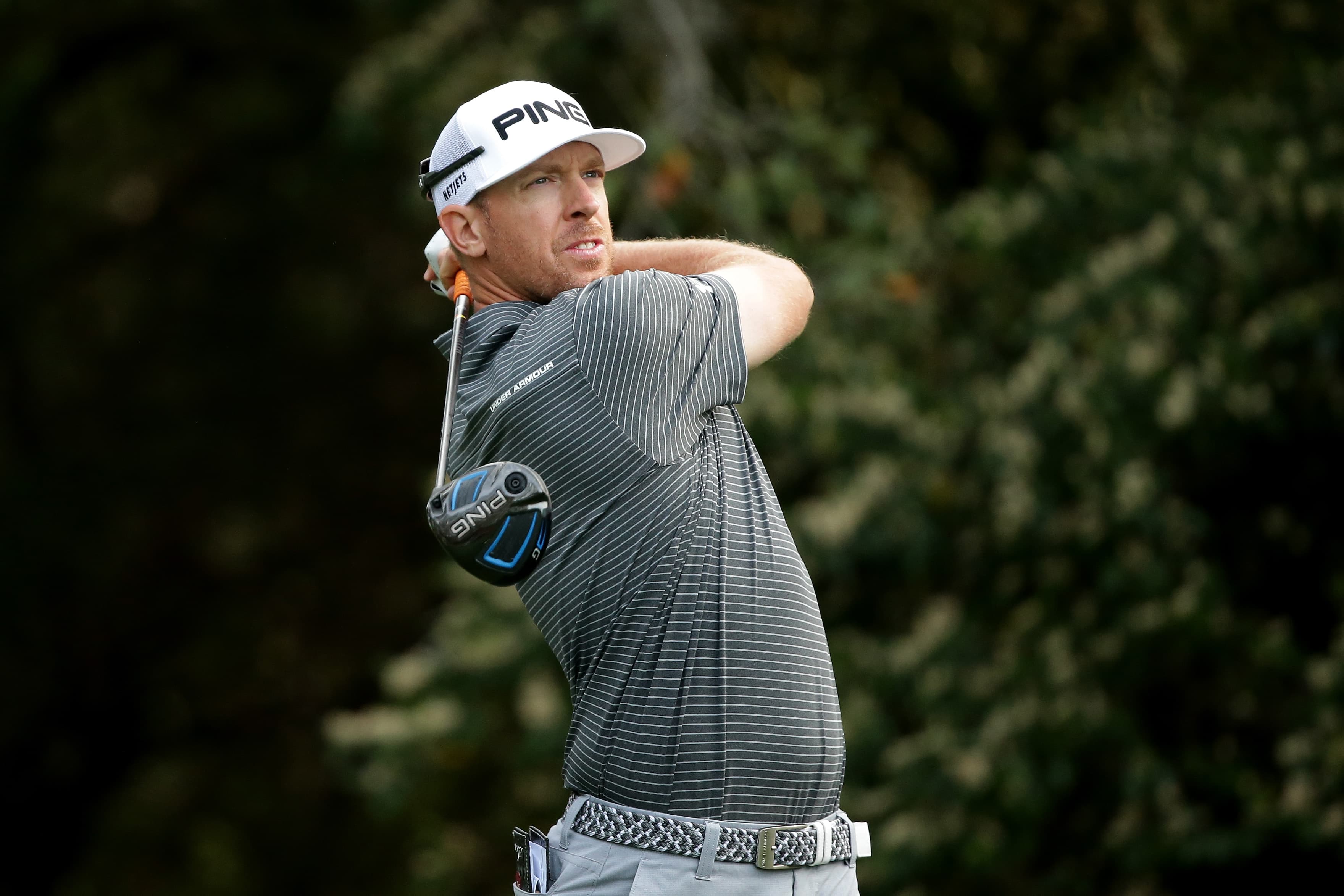 Hunter Mahan profile photo
