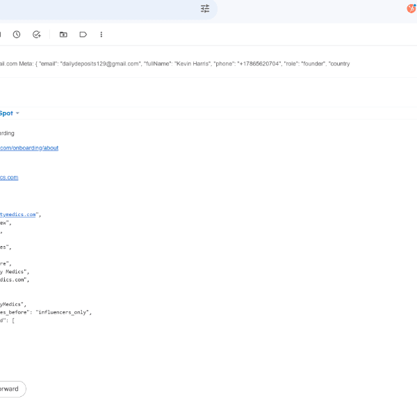 specific logs profile photo