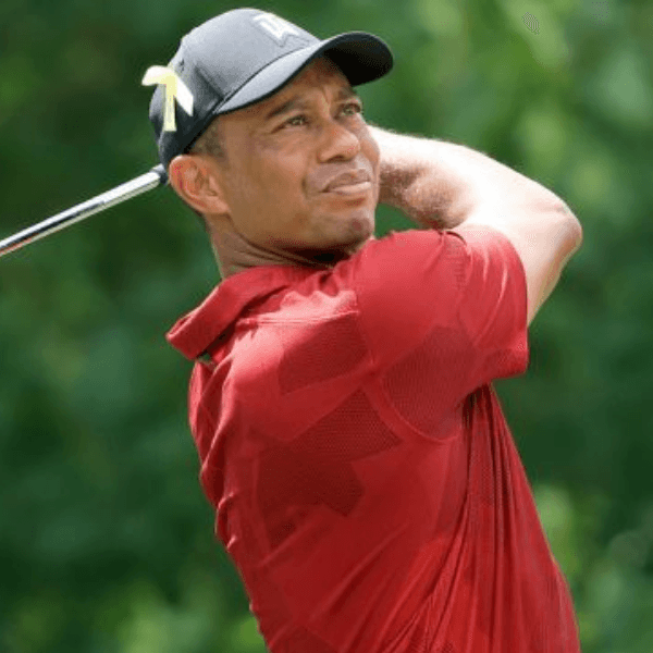 Tiger Woods profile photo