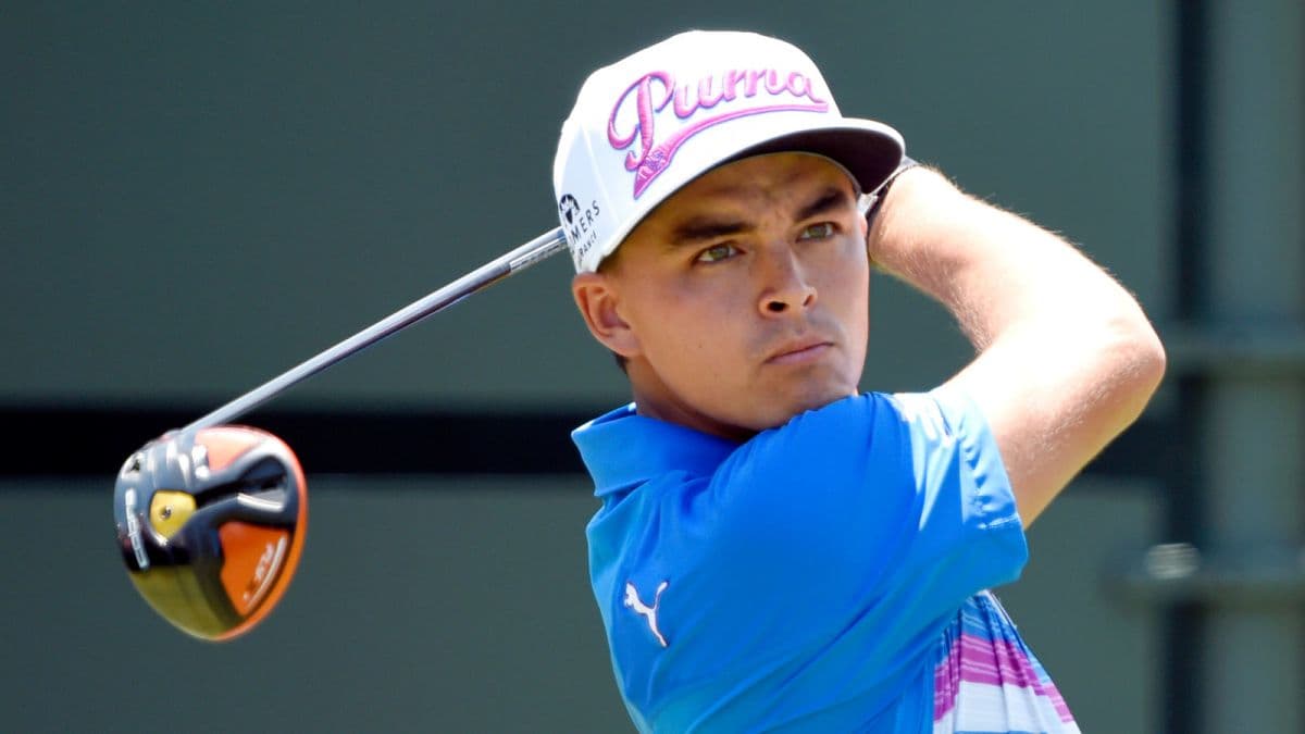 Rickie Fowler profile photo