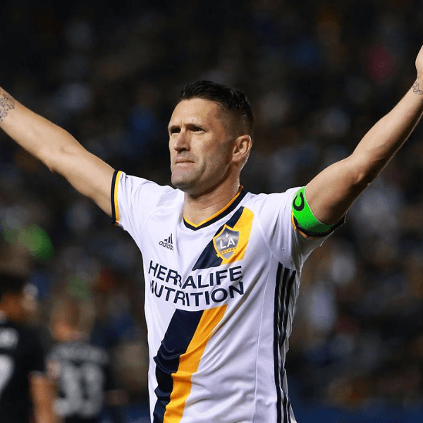 Robbie Keane profile photo