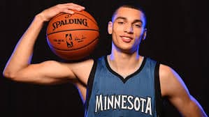 Zach Lavine profile image