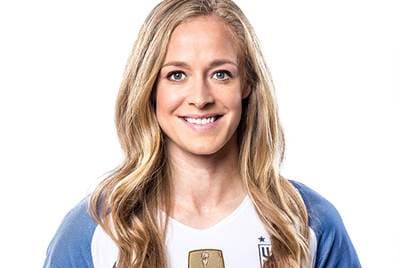 Becky Sauerbrunn profile image