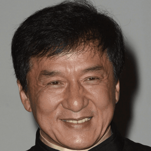 Jackie Chan profile photo