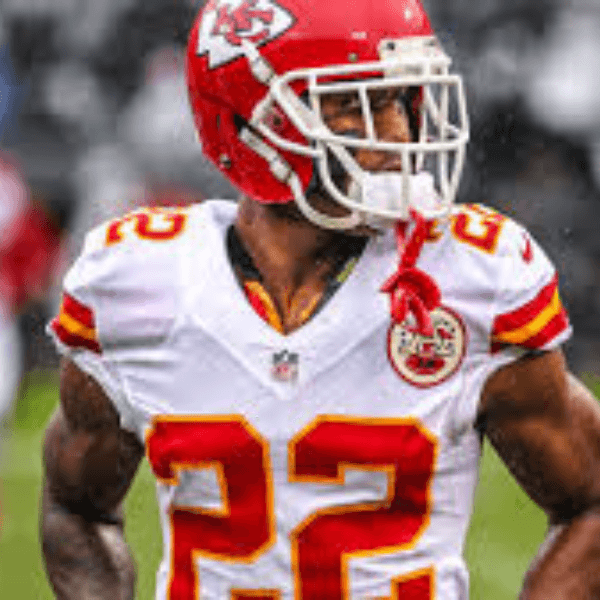 Marcus Peters profile image