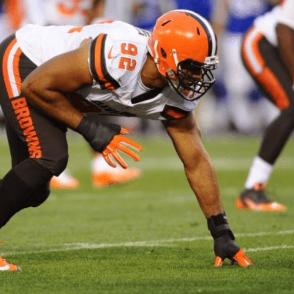 Desmond Bryant profile image