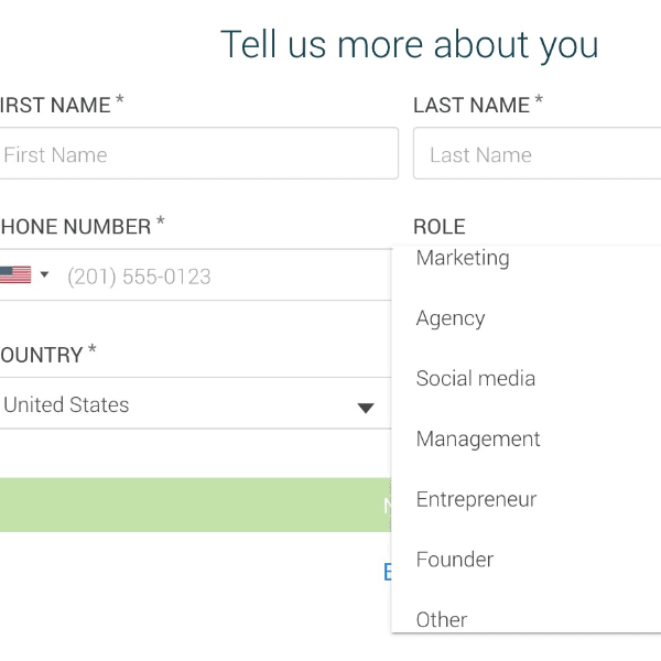 Michael Muniz profile photo