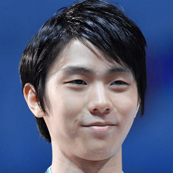 Hanyu Yuzuru profile photo