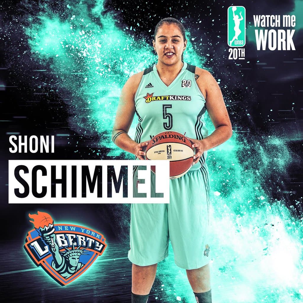 Shoni Schimmel profile image