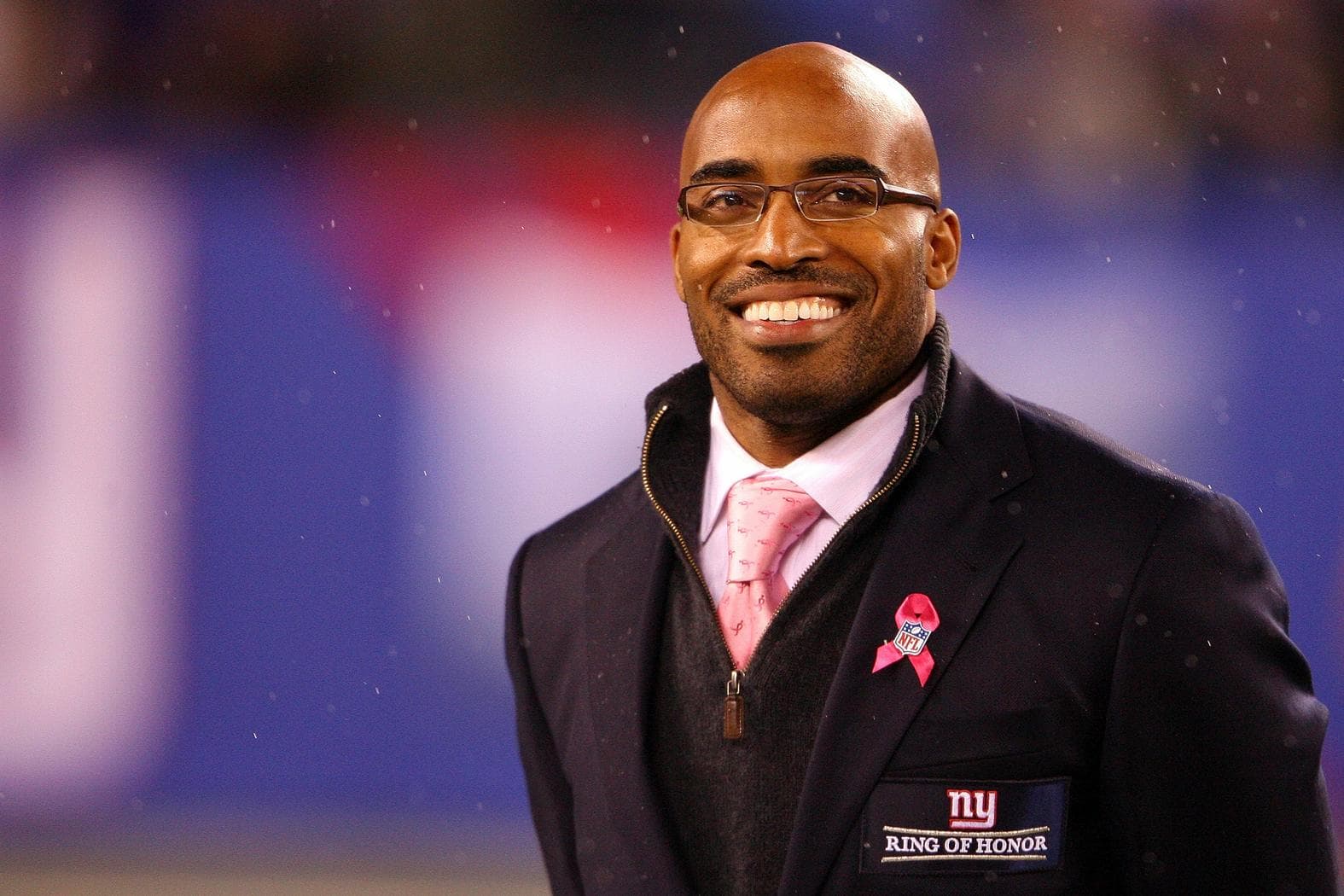 Tiki Barber profile photo