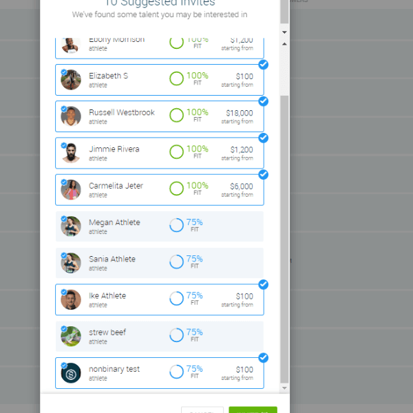 social verify profile image