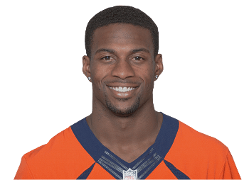 Emmanuel Sanders profile photo