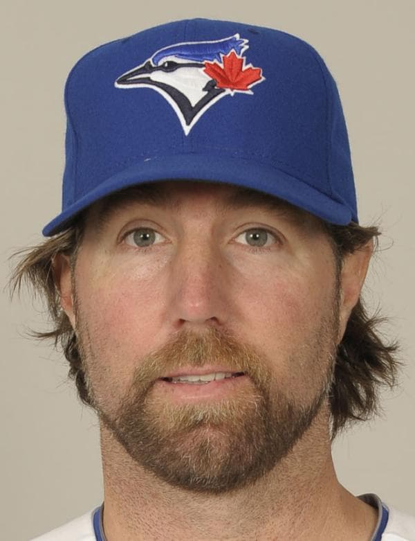 R.A. Dickey profile photo