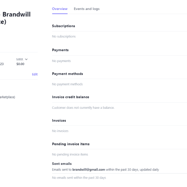 verify login message profile image