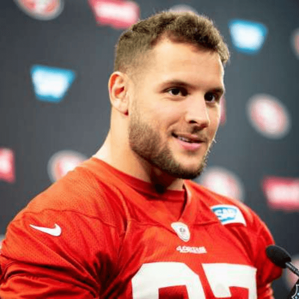 Nick Bosa profile photo