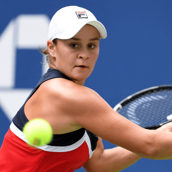 Ashleigh Barty profile image