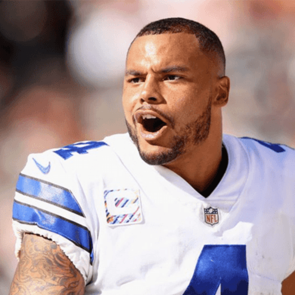Dak Prescott profile image