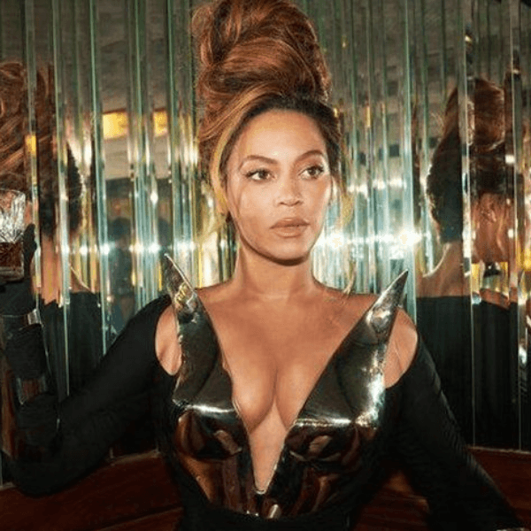 Beyoncé profile photo