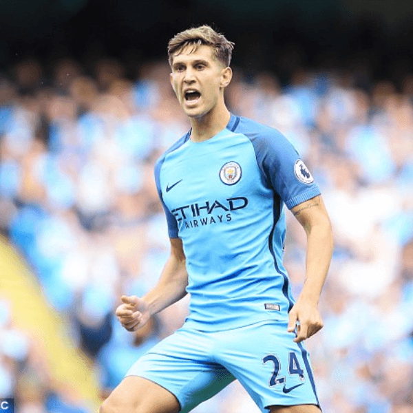 John Stones profile photo