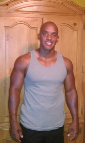 Daymond Patterson profile photo