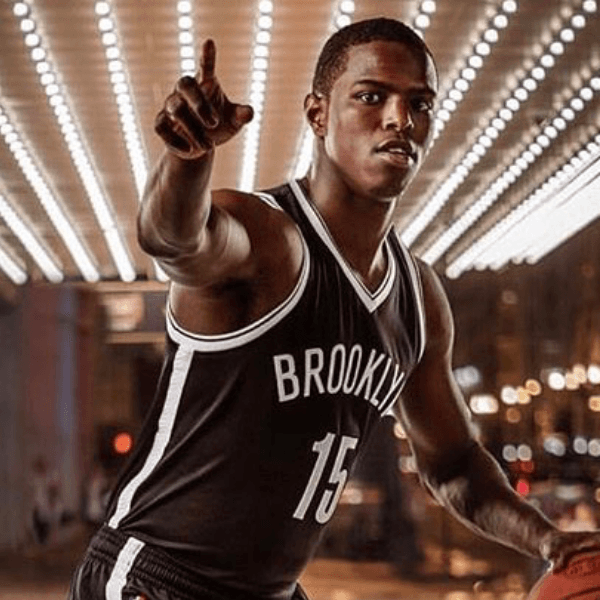 Isaiah Whitehead profile photo