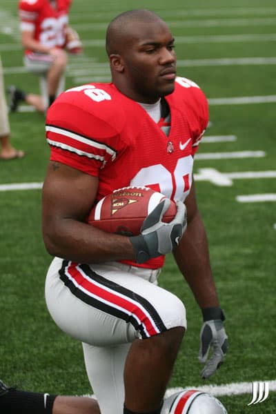 Christopher "Beanie" Wells profile image