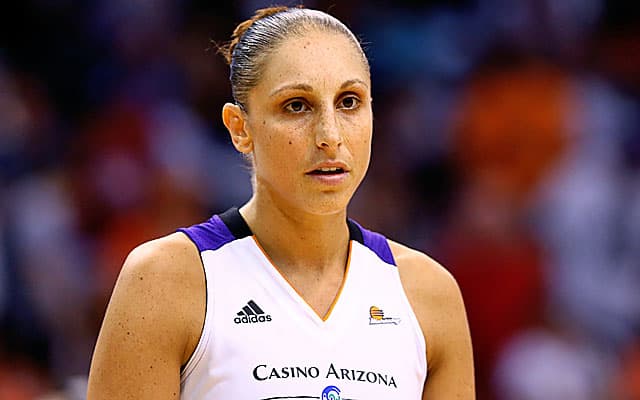 Diana Taurasi profile image