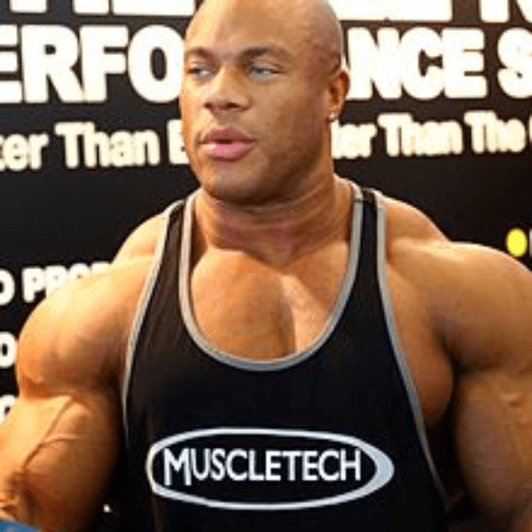 Phil Heath profile photo