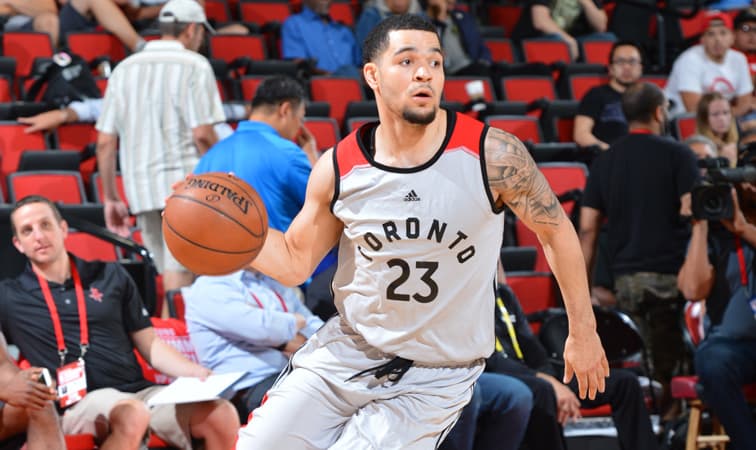 Fred VanVleet profile image