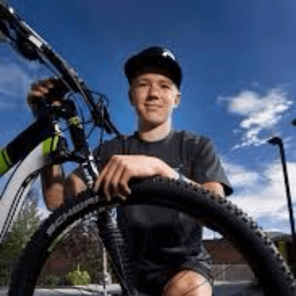 Keegan Swenson profile image