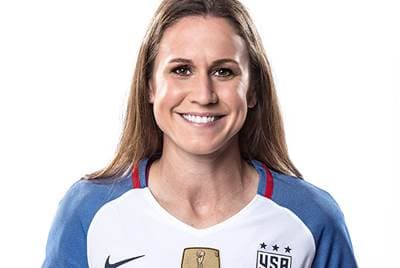 Heather O'Reilly profile image