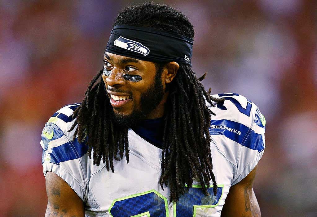 Richard Sherman profile image