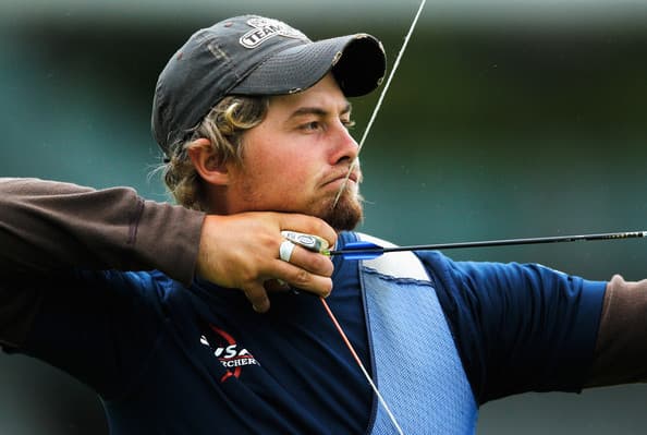 Brady Ellison profile photo