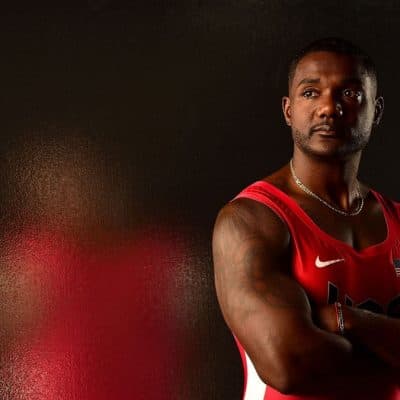 Justin Gatlin profile photo